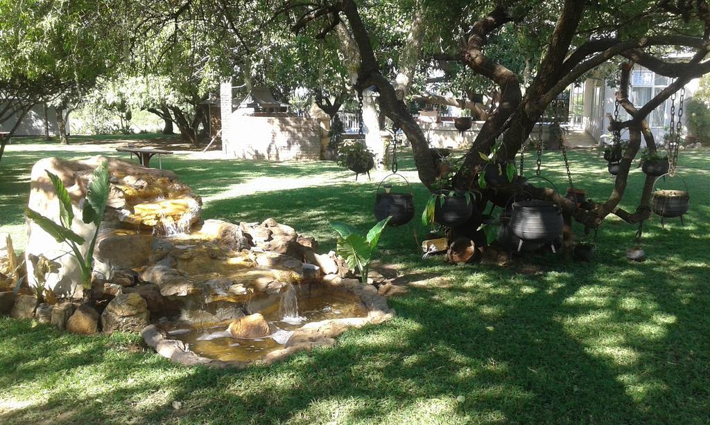 Black Swan Guest House Boshoek Exteriér fotografie