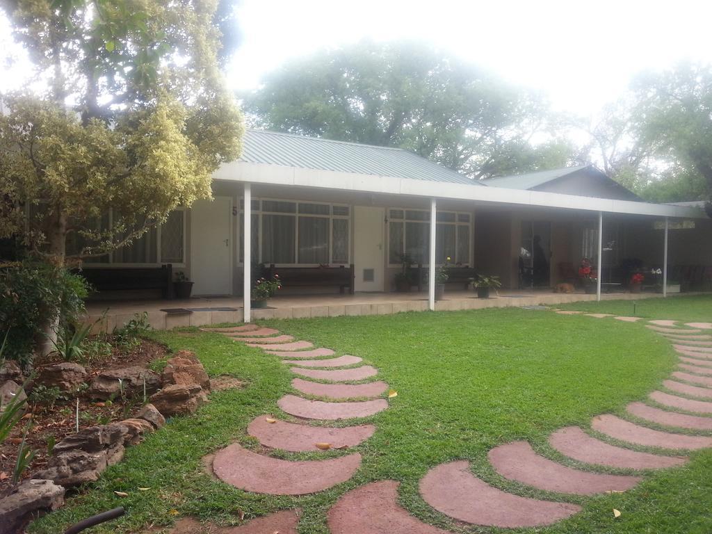Black Swan Guest House Boshoek Exteriér fotografie