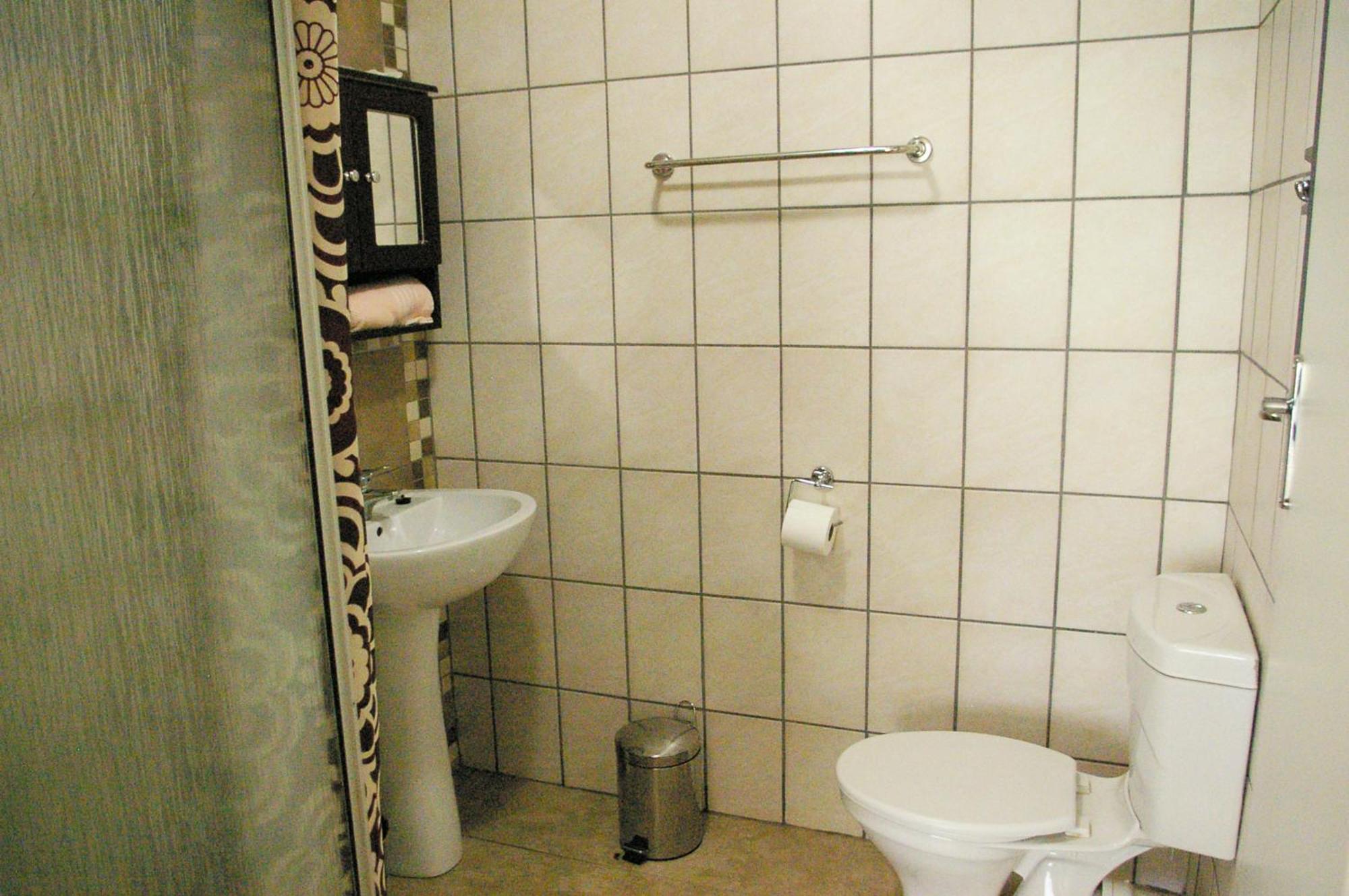 Black Swan Guest House Boshoek Exteriér fotografie